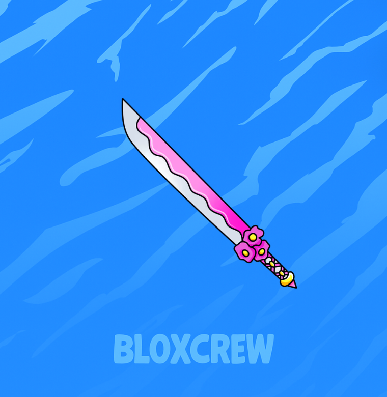 Sakura Knife