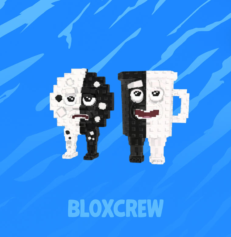 Yin Yang Cooki and Milki 1.6B/s