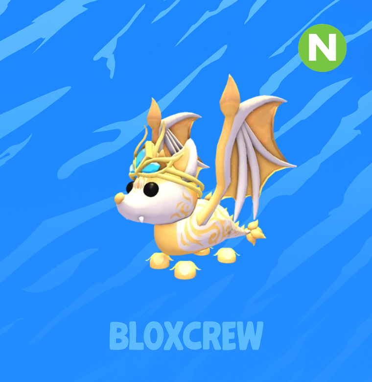 Neon Fairy Bat Dragon