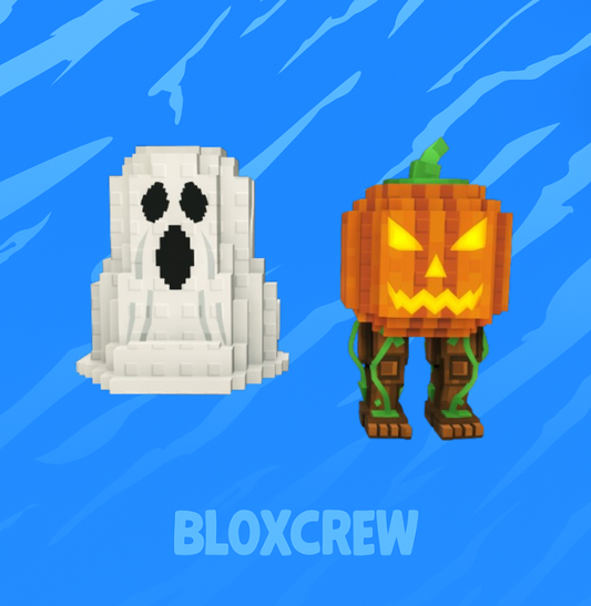 Spooky and Pumpky 1.1B/s