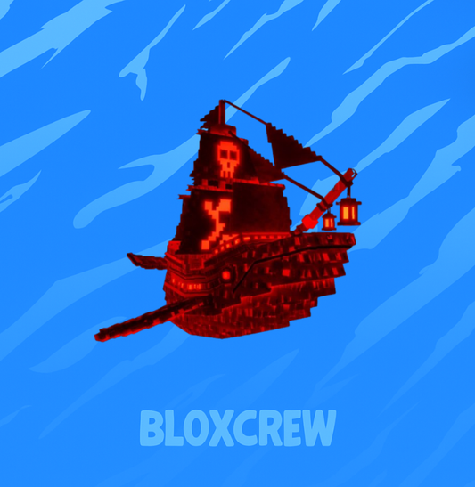 Cursed Capitano Moby 1.7B/s