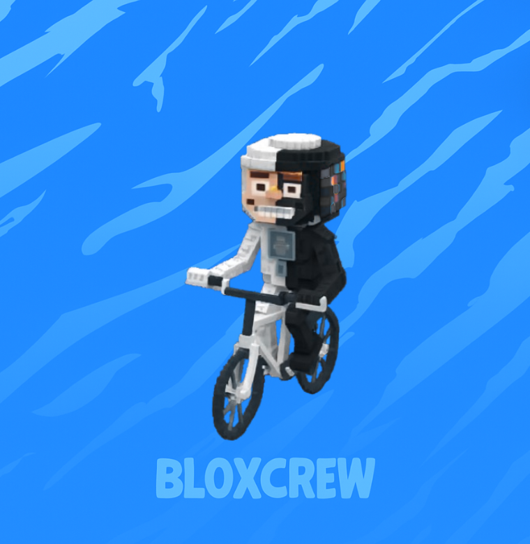 Yin Yang Chicleteira Bicicleteira 64M/s