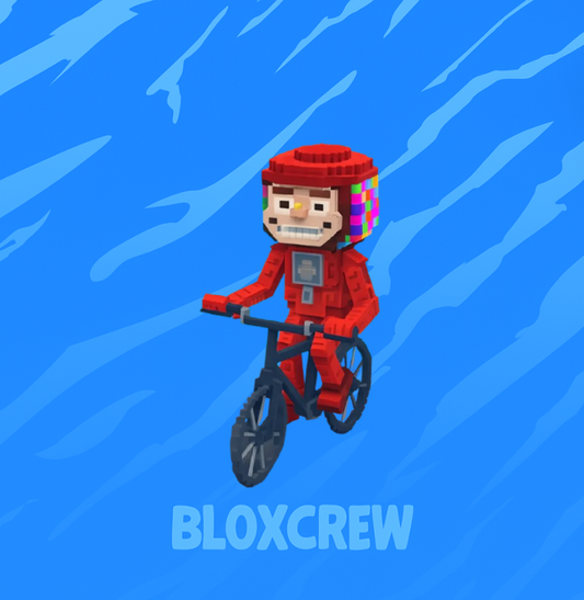 Chicleteira Bicicleteira