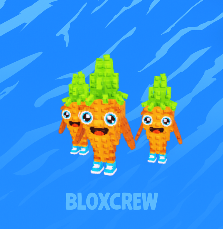 Los Mr Carrotitos