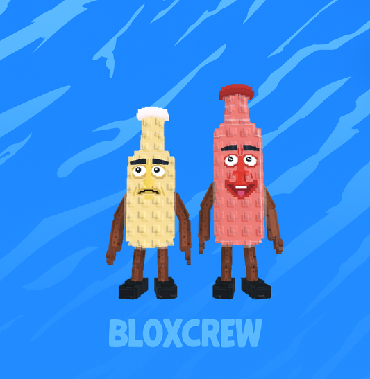 Ketchuru and Musturu