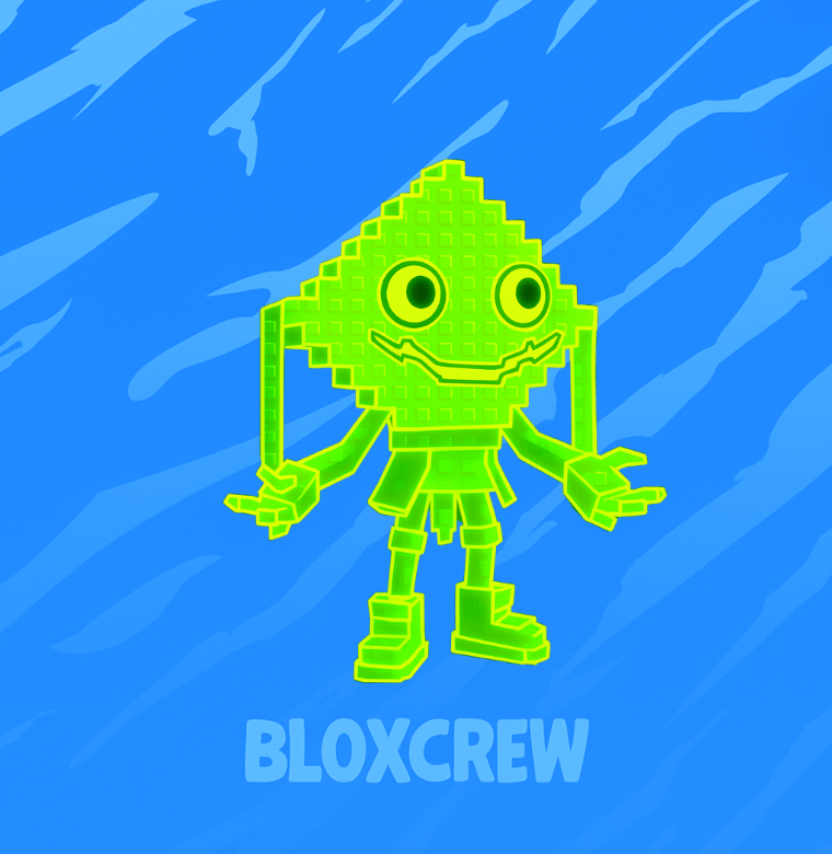 Radioactive Ketupat Kepat 360M/s