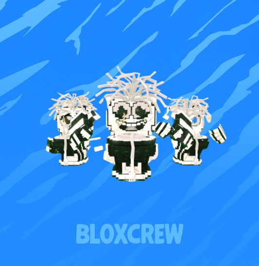 Yin Yang Los Spaghettis 525M/s