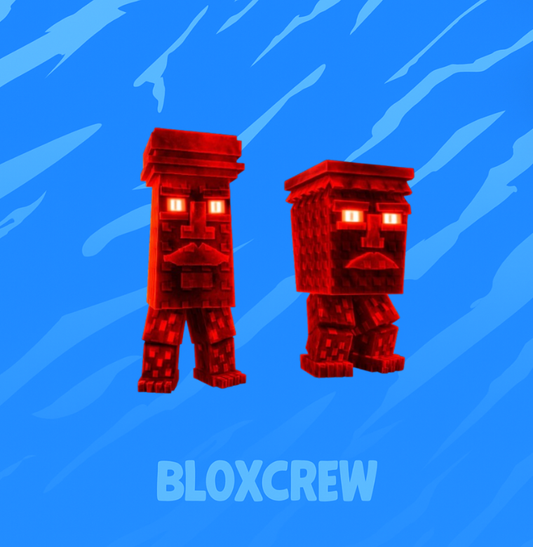 Cursed Garama and Madungdung 550M/s