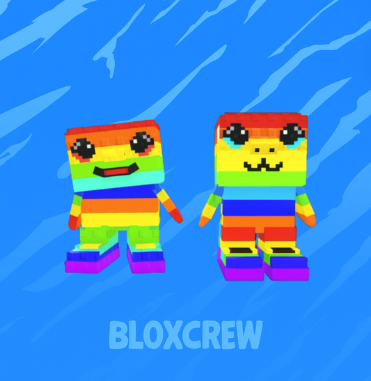 Rainbow Los Primos 310M/s