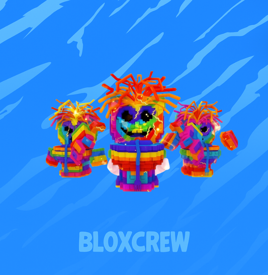 Rainbow Los Spaghettis 700M/s