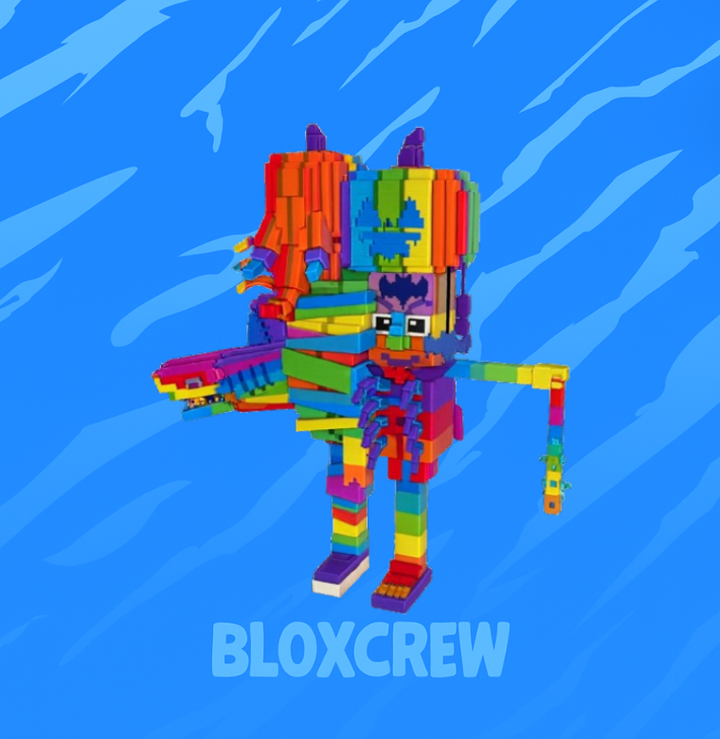 Rainbow La Spooky Grande