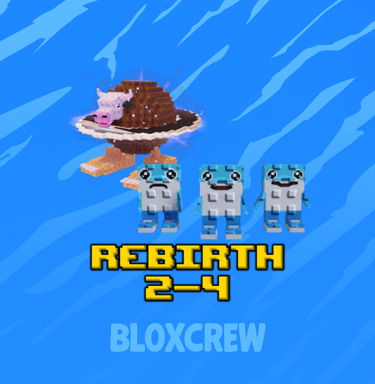 Rebirth 2-4 Pack