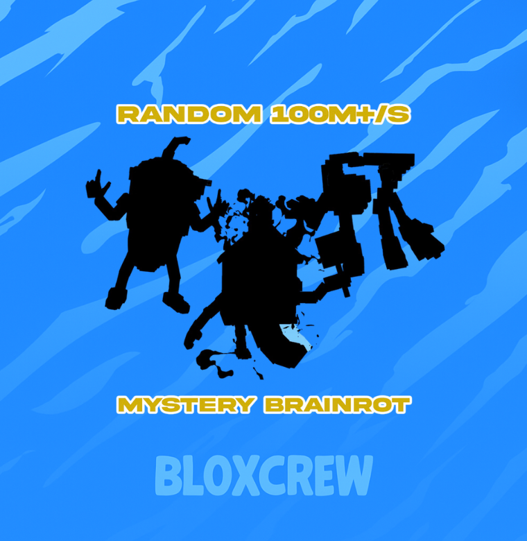 10x 100M/s Brainrots