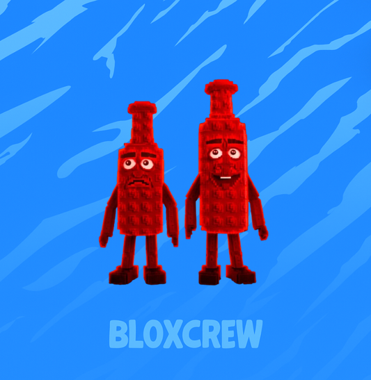 Cursed Ketchuru and Musturu