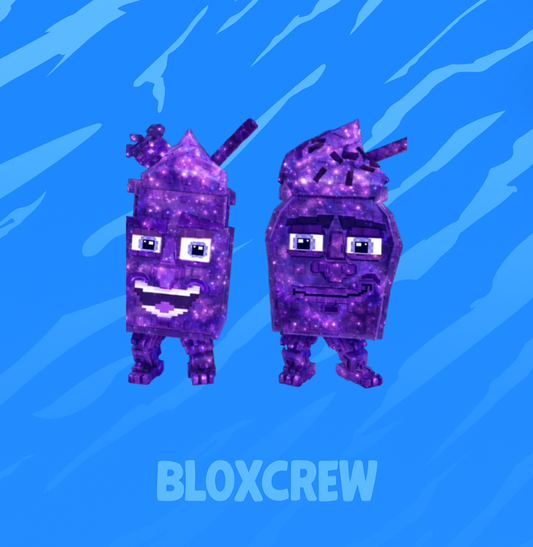 Galaxy Fragrama and Chocrama 2B/s