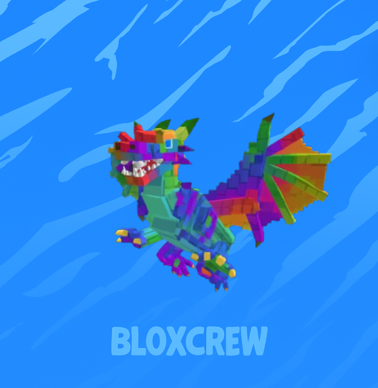 Rainbow Dragon Cannelloni