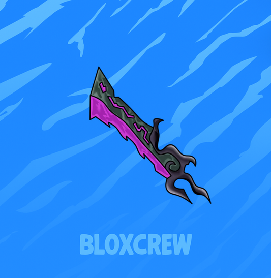 Elderwood Blade Knife