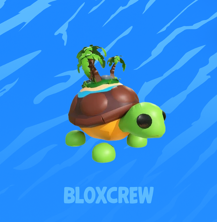 Tortuga de la Isla