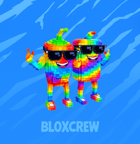 Rainbow Swaggy Bros 1.1B/s