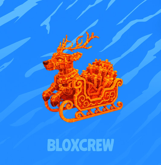 Lava Reinito Sleighito