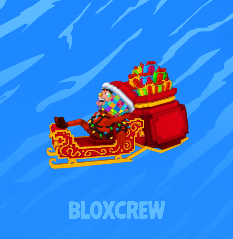 Chicleteira Noelteira