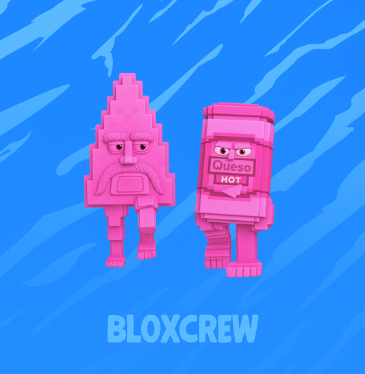 Candy Chipso and Queso 175M/s