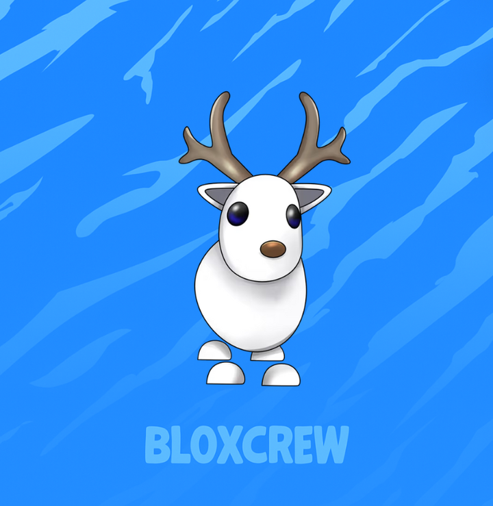 Arctic Reindeer