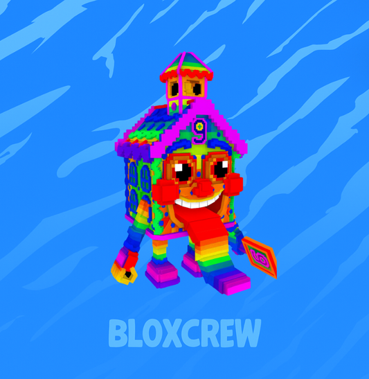 Rainbow La Ginger Sekolah 750M/s