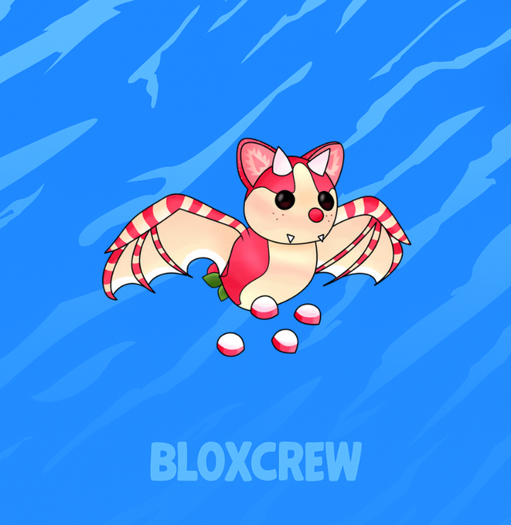 Strawberry Shortcake Bat Dragon