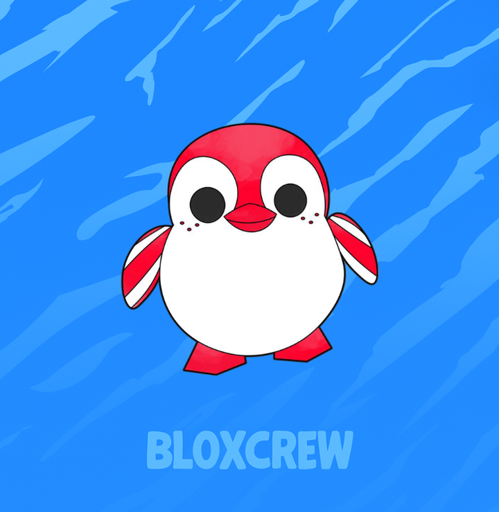 Peppermint Penguin