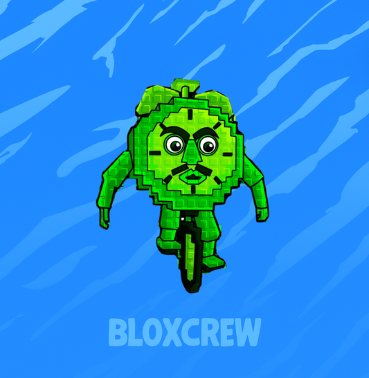 Radioactive Tictac Sahur 318M/s