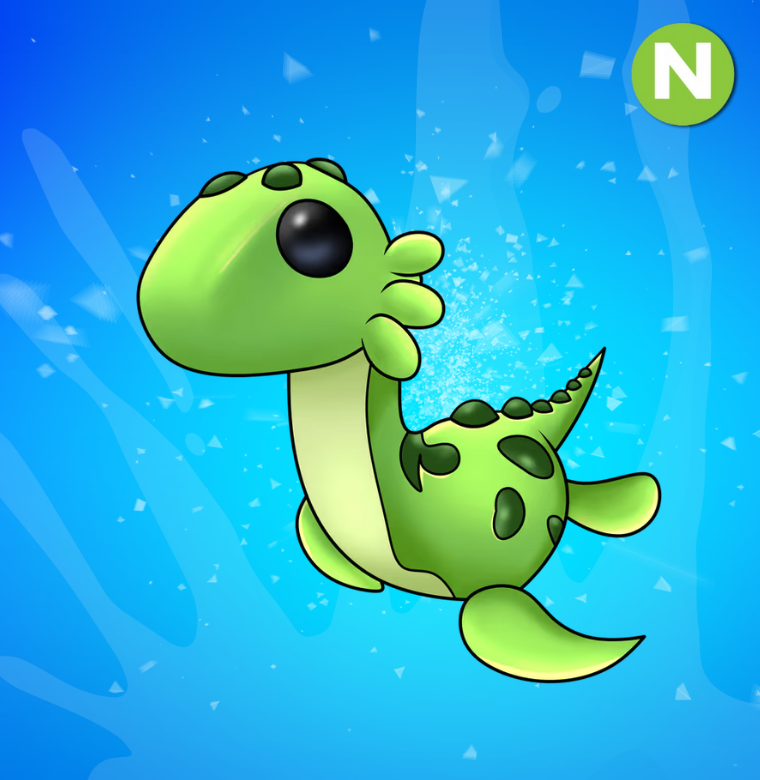 Neon Nessie