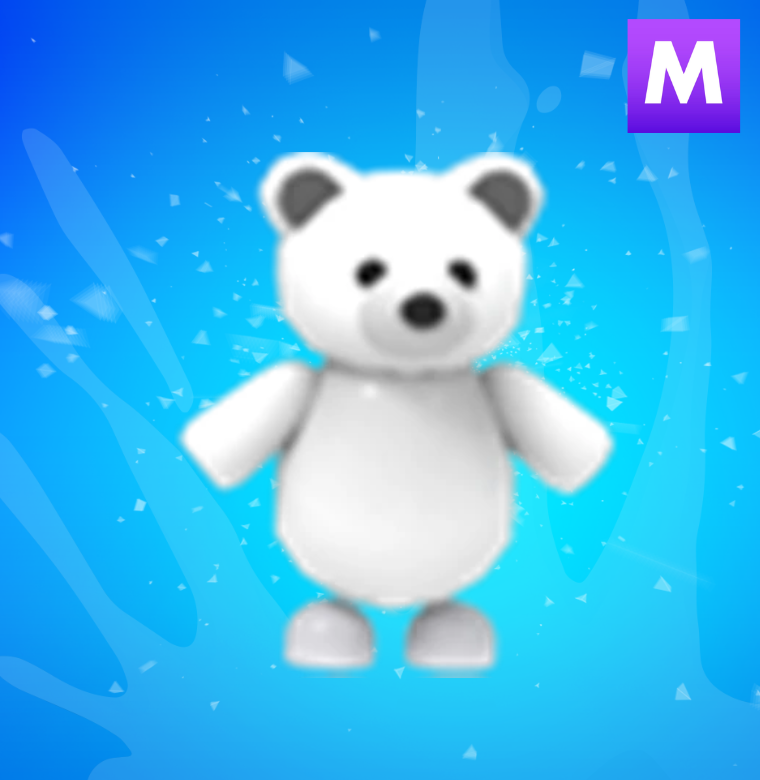 Mega Polar Bear
